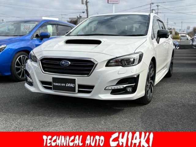 SUBARU / LEVORG