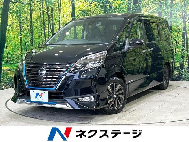 NISSAN / SERENA  WG