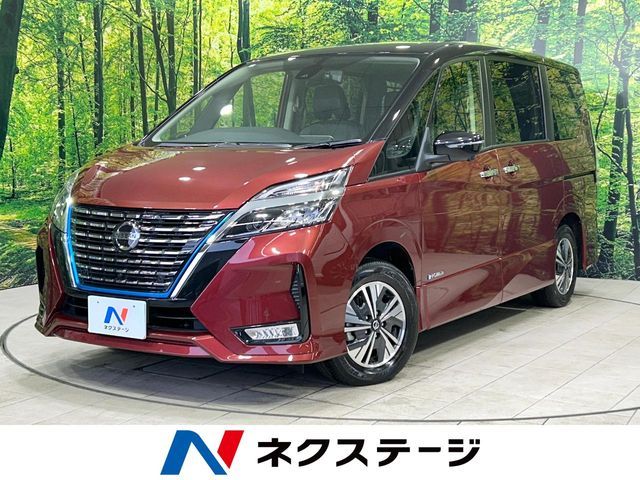 NISSAN / SERENA  WG