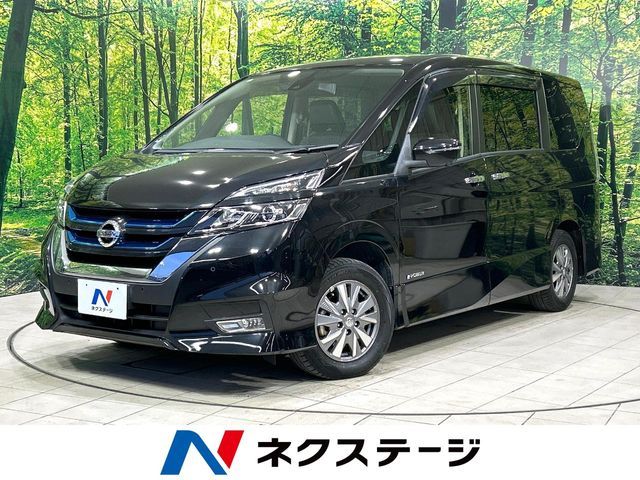 NISSAN / SERENA  WG