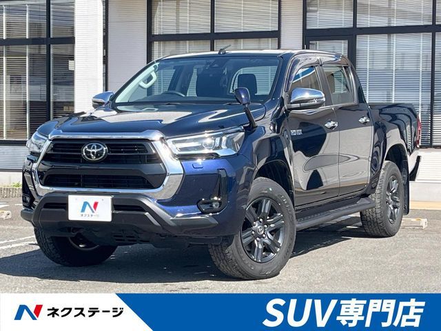 TOYOTA / HILUX 4WD