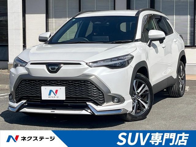 TOYOTA / COROLLA CROSS HYBRID