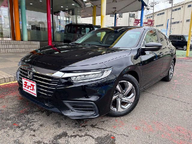 HONDA / INSIGHT sedan