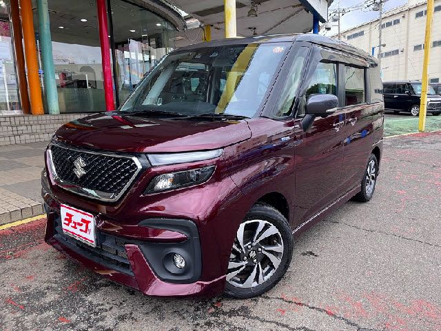 SUZUKI / SOLIO BANDIT