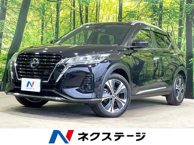 NISSAN / KICKS