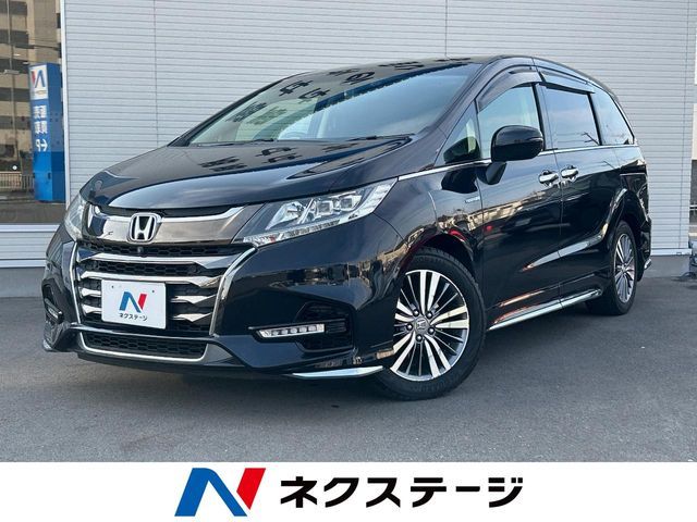 HONDA / ODYSSEY HYBRID