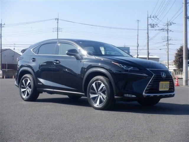 TOYOTA / LEXUS NX300h
