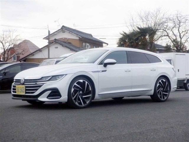 VOLKSWAGEN / VOLKSWAGEN Arteon Shooting Brake