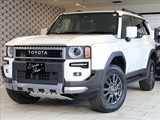 TOYOTA / LANDCRUISER 250
