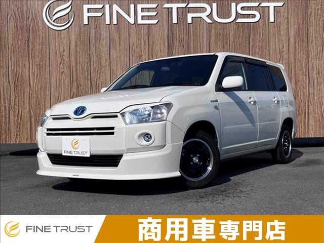 TOYOTA / PROBOX van HYBRID