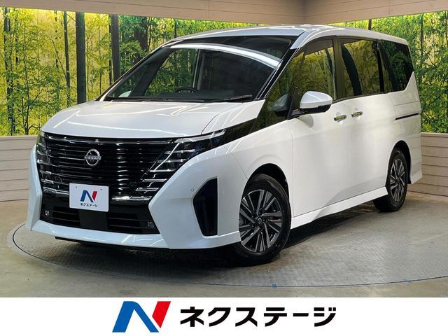 NISSAN / SERENA  WG