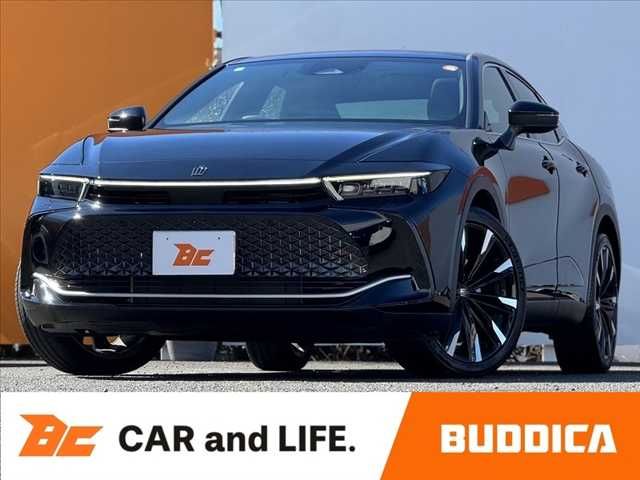 TOYOTA / CROWN CROSSOVER