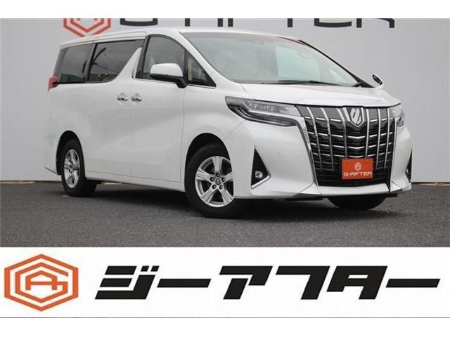 TOYOTA / ALPHARD 4WD
