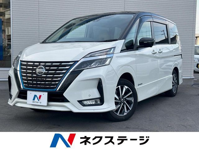NISSAN / SERENA  WG