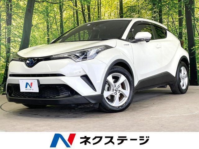 TOYOTA / C-HR