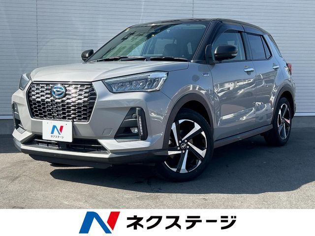 DAIHATSU / ROCKY e-SMART HYBRID