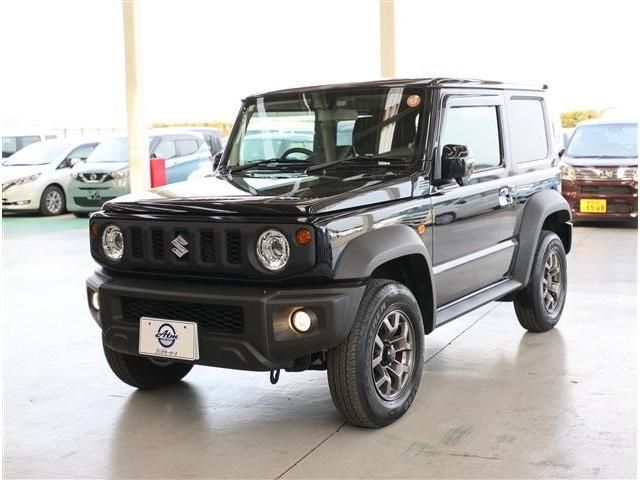 SUZUKI / JIMNY SIERRA