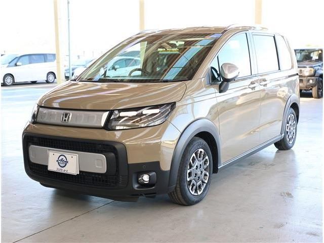 HONDA / FREED