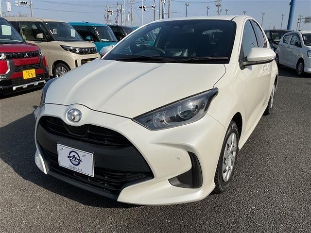 TOYOTA / YARIS