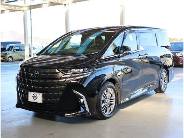 TOYOTA / ALPHARD