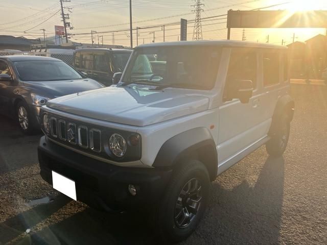 SUZUKI / JIMNY NOMADE