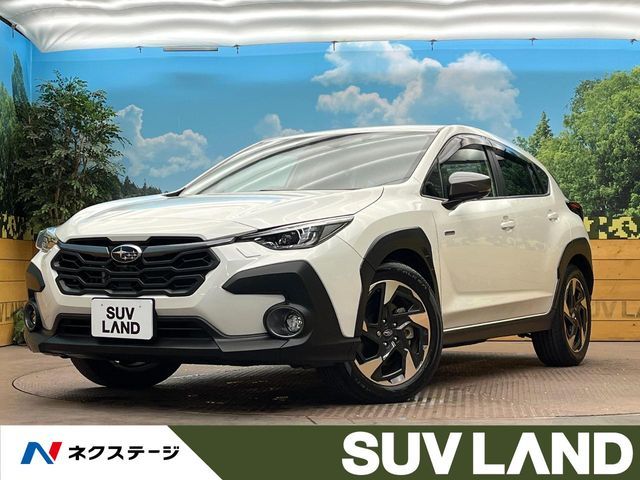 SUBARU / CROSSTREK