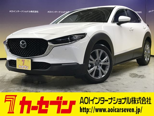 MAZDA / CX-30