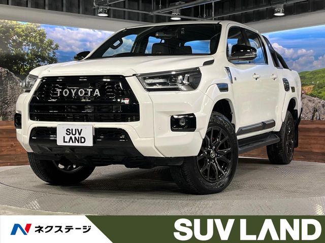 TOYOTA / HILUX 4WD