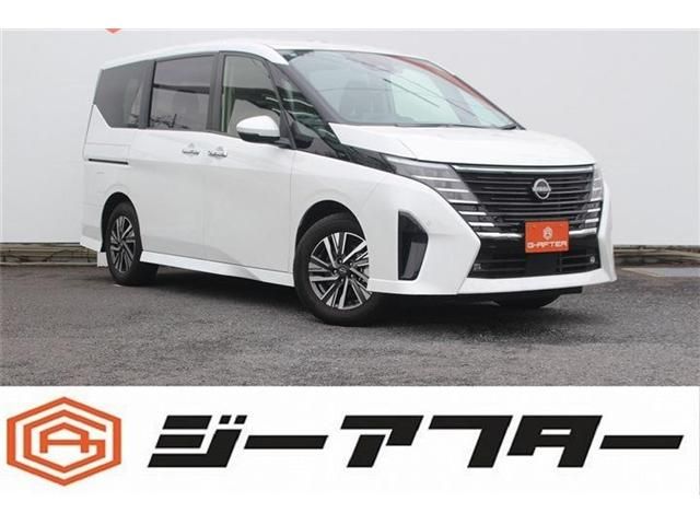 NISSAN / SERENA  WG