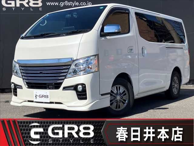 NISSAN / NV350 CARAVAN