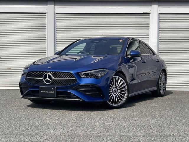 MERCEDES BENZ / MERCEDES BENZ CLA class