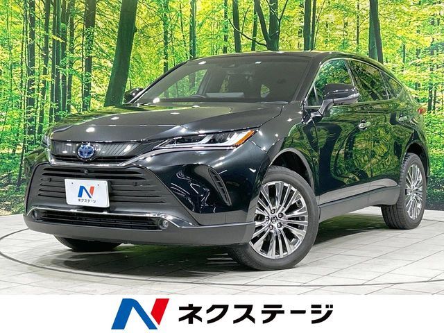 TOYOTA / HARRIER HYBRID