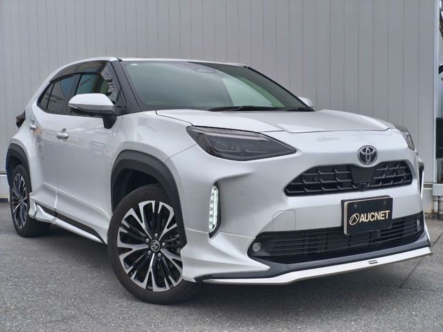 TOYOTA / YARIS CROSS