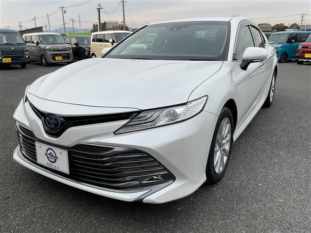 TOYOTA / CAMRY HYBRID