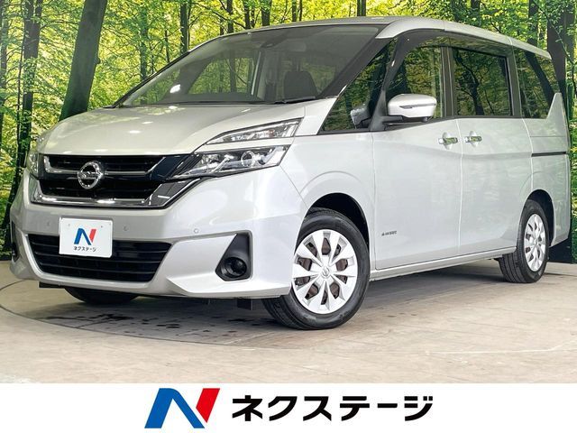 NISSAN / SERENA  S-HYBRID