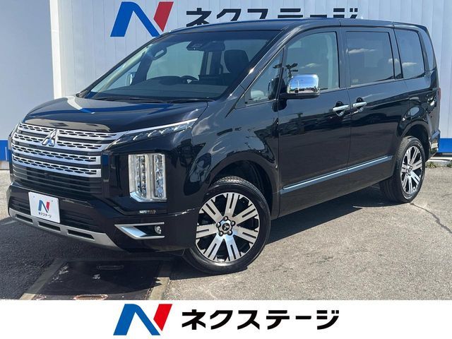MITSUBISHI / DELICA D:5 4WD