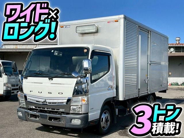 MITSUBISHI / CANTER
