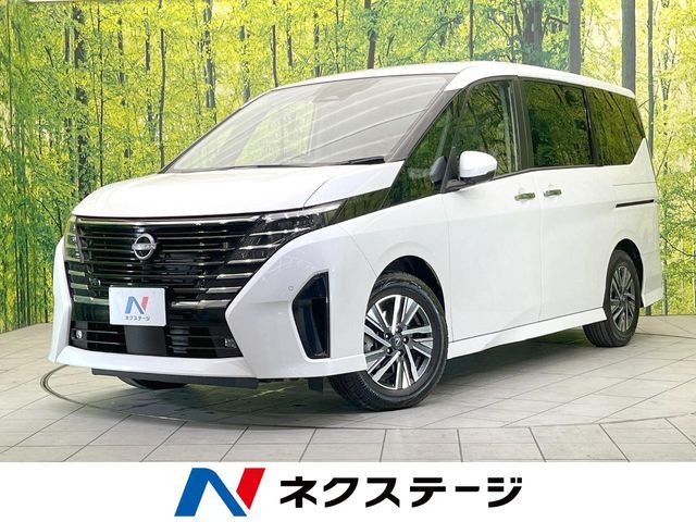 NISSAN / SERENA  WG