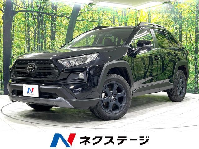TOYOTA / RAV4 4WD