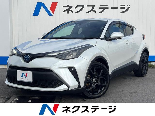 TOYOTA / C-HR