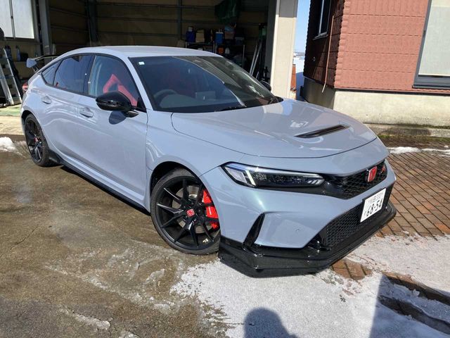 HONDA / CIVIC hatchback