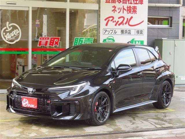 TOYOTA / GR COROLLA