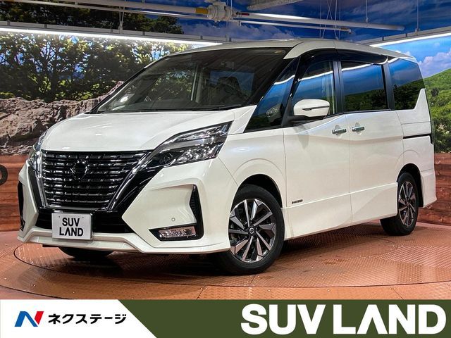 NISSAN / SERENA  S-HYBRID