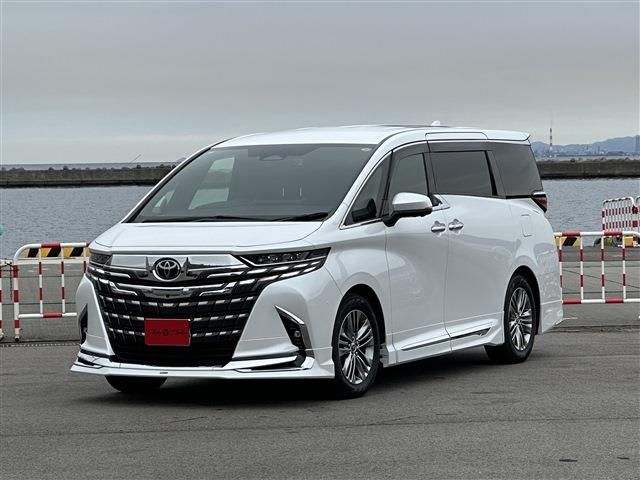 TOYOTA / ALPHARD
