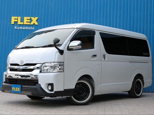 TOYOTA / HIACE wagon