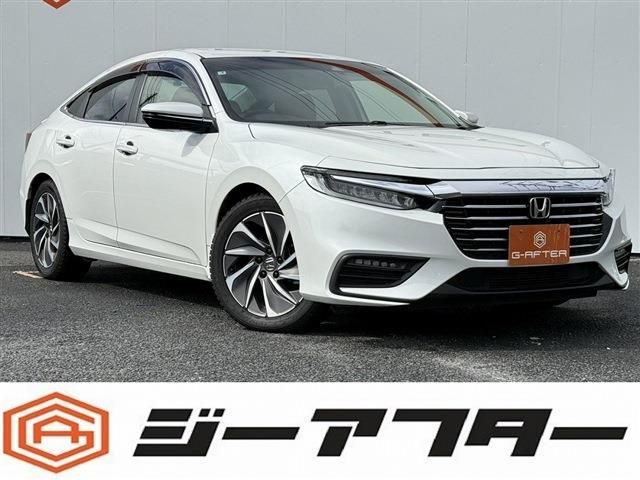 HONDA / INSIGHT sedan