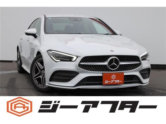 MERCEDES BENZ / MERCEDES BENZ CLA class