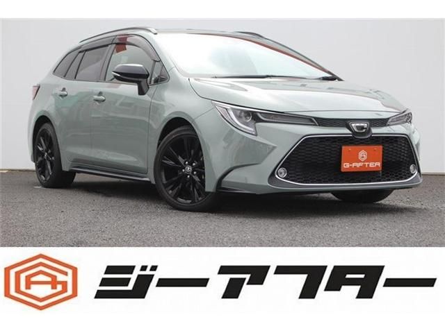 TOYOTA / COROLLA TOURING