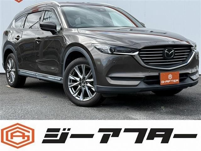 MAZDA / CX-8