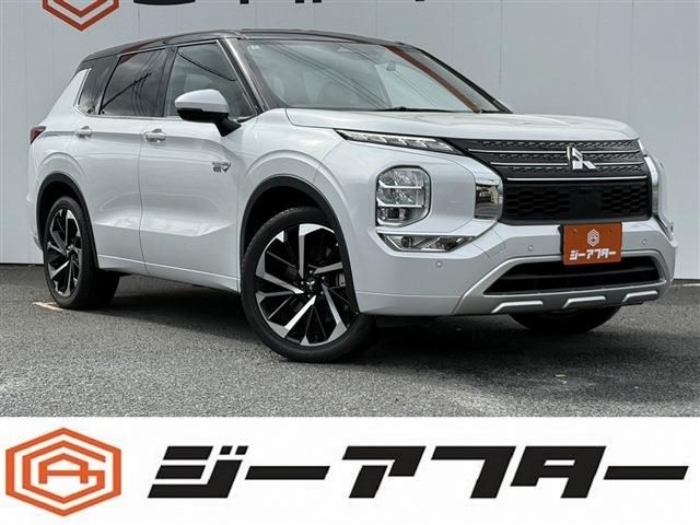 MITSUBISHI / OUTLANDER PHEV